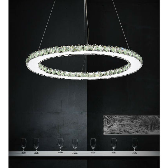 Ring Chandelier