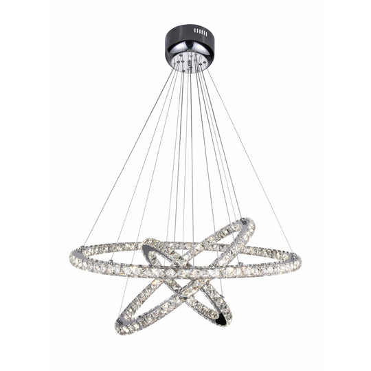 Ring Chandelier
