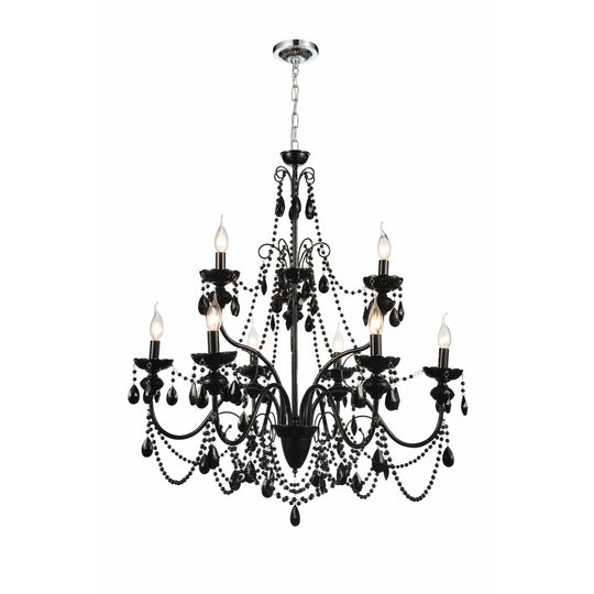 Keen Chandelier