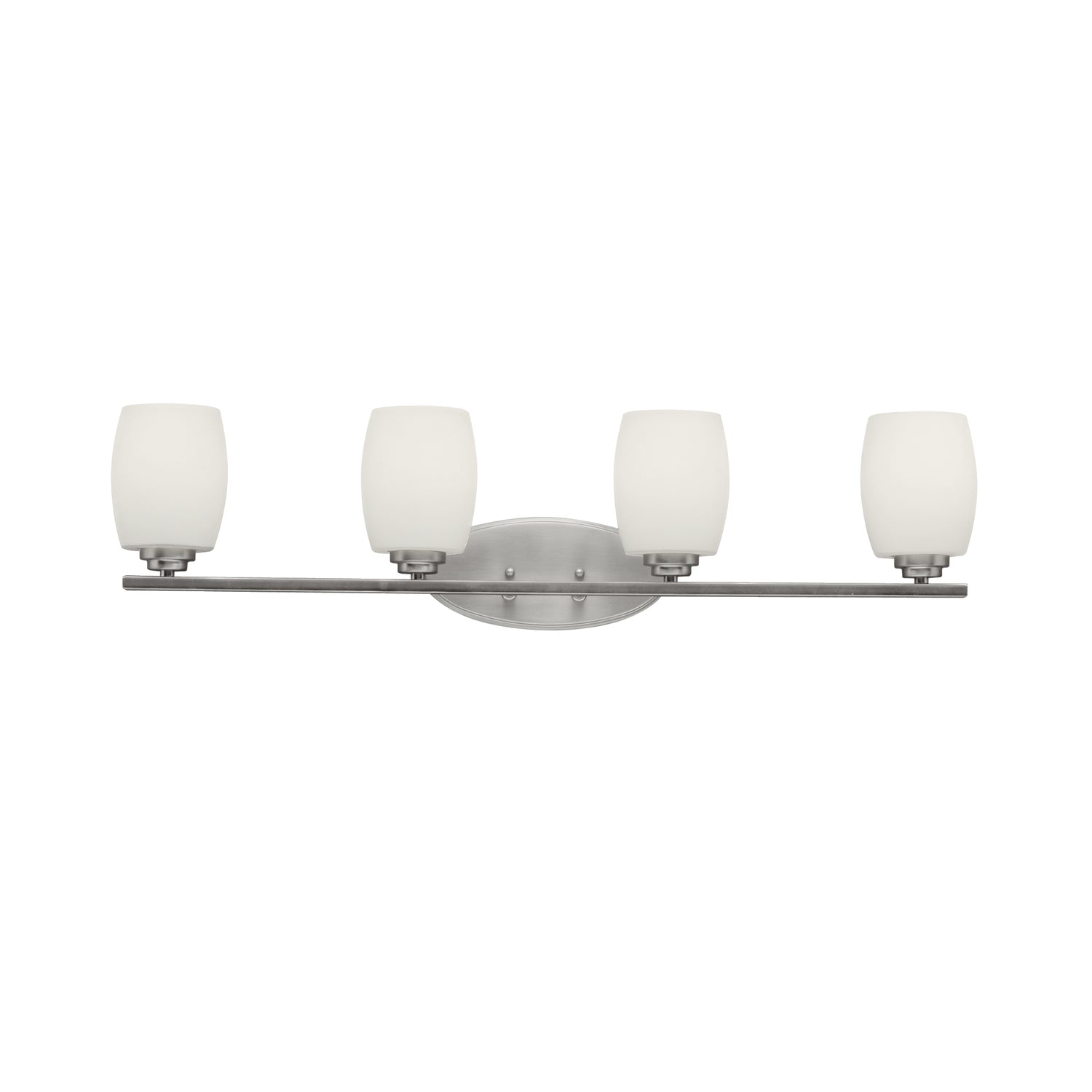 Eileen Vanity Light Brushed Nickel