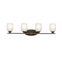 Kichler Eileen Vanity 4 Light LED
