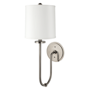 Jericho Sconce Historic Nickel