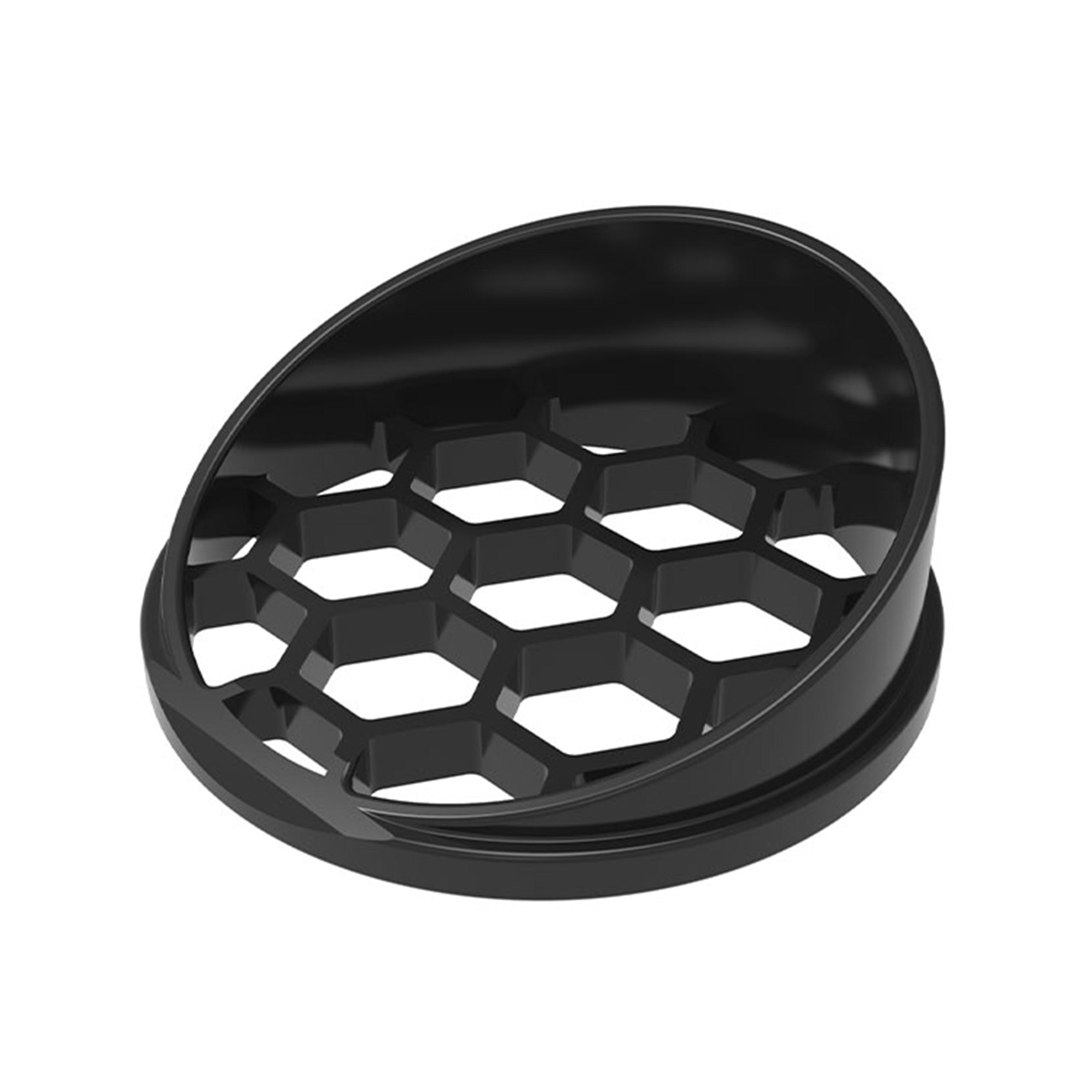 Snap-on Honeycomb Louver Glare Control for WAC Landscape Lighting Mini Accent Light