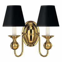 Virginian Sconce