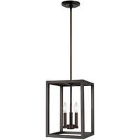 Moffet Street Pendant