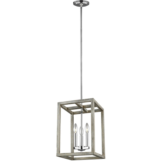 Moffet Street Pendant