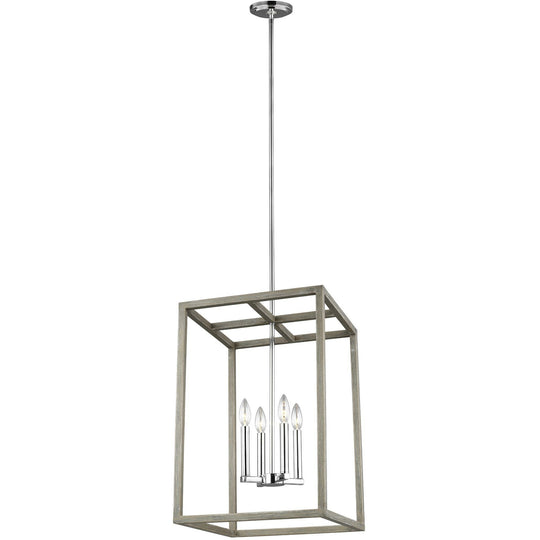 Moffet Street Pendant