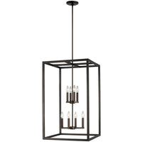 Moffet Street Pendant