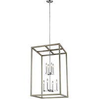 Moffet Street Pendant