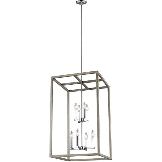 Moffet Street Pendant