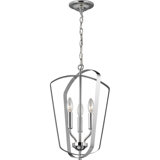 Romee Small 3-Light Pendant