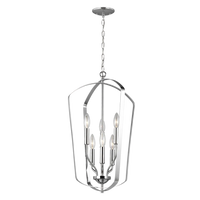 Romee Medium Six Light Pendant