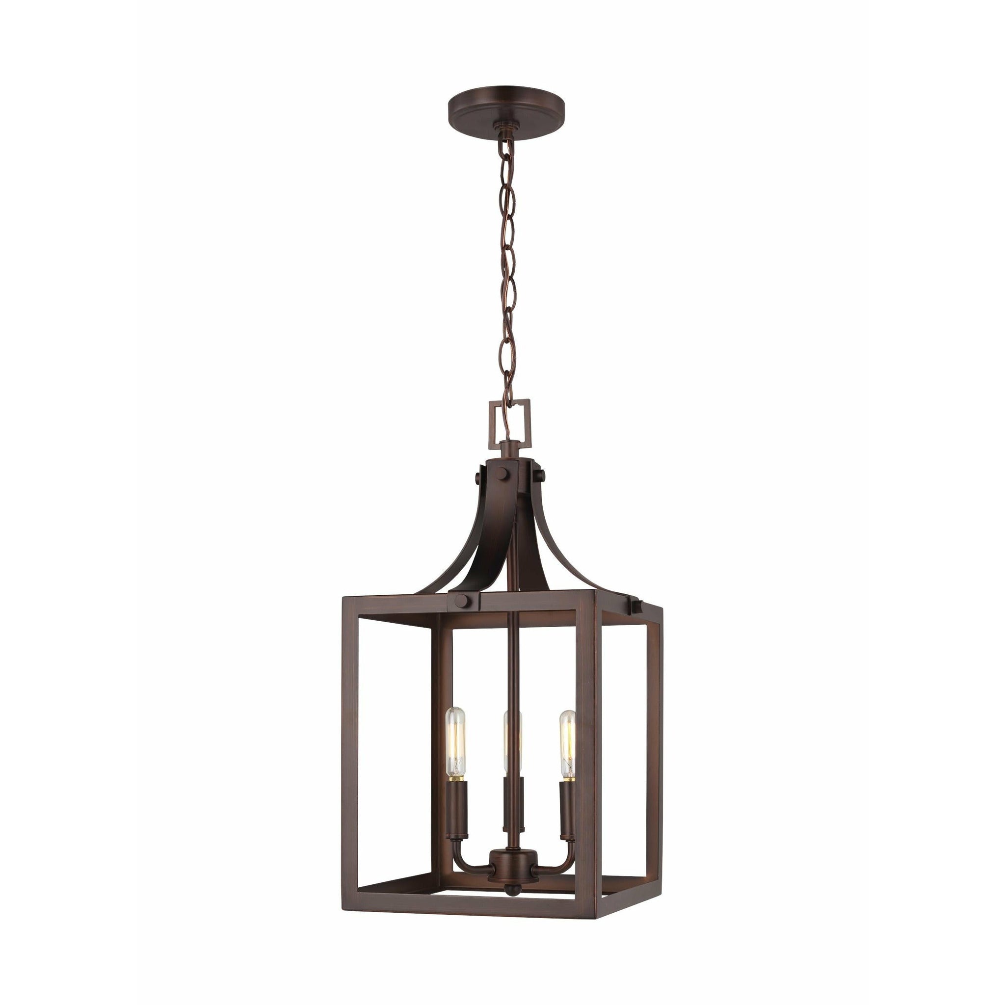 Labette Small 3-Light Pendant (with Bulbs)