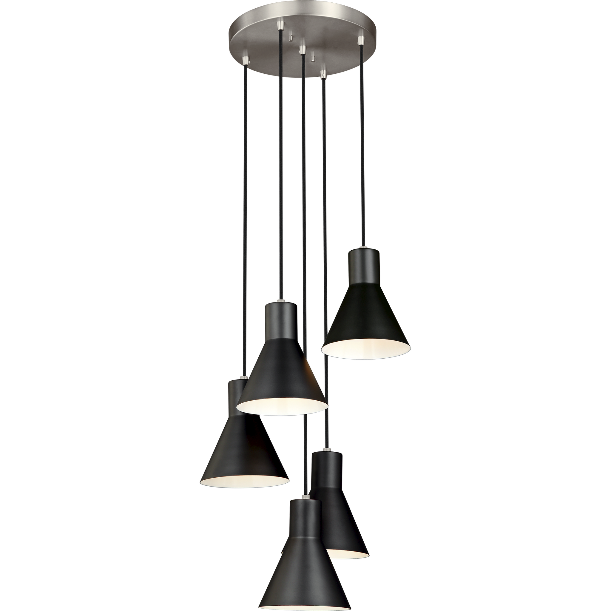 Towner 5-Light Multi Pendant (with Bulbs)