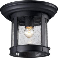 Outdoor Flush Mount Outdoor Ceiling Light