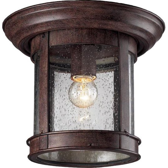 Outdoor Flush Mount Outdoor Ceiling Light