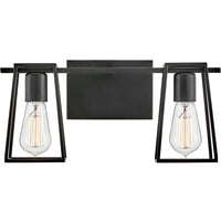Filmore Two Light Vanity
