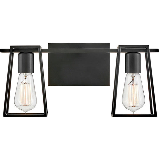 Filmore Two Light Vanity