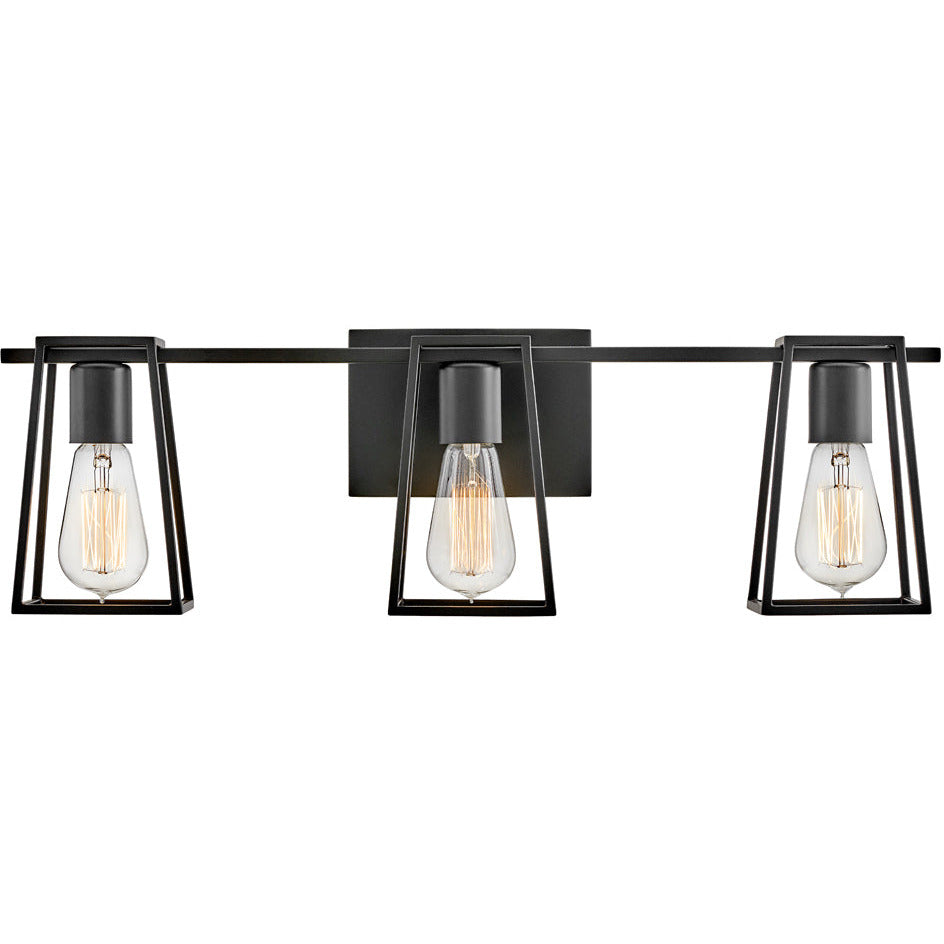 Filmore Three Light Vanity