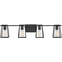 Filmore Four Light Vanity