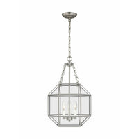Morrison Small 3-Light Pendant