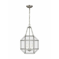 Morrison Small 3-Light Pendant (with Bulbs)