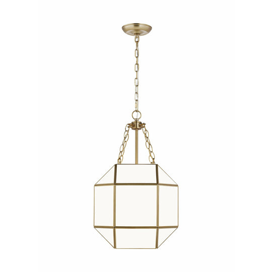 Morrison Small 3-Light Pendant (with Bulbs)