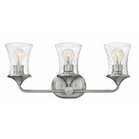 Thistledown Vanity Light