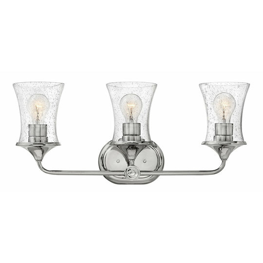 Thistledown Vanity Light