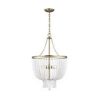 Jackie 4-Light Pendant