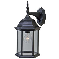 Craftsman 2 Outdoor Wall Light
