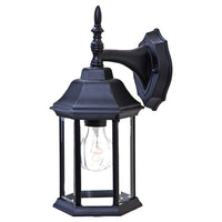 Craftsman 2 Outdoor Wall Light