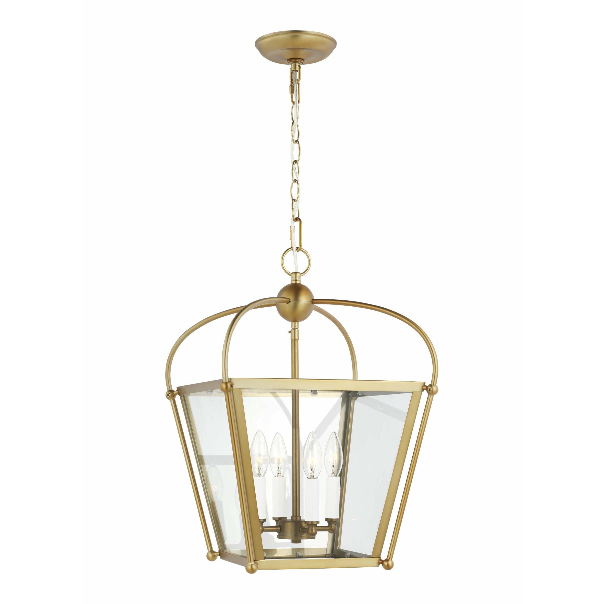 Charleston Small 4-Light Pendant