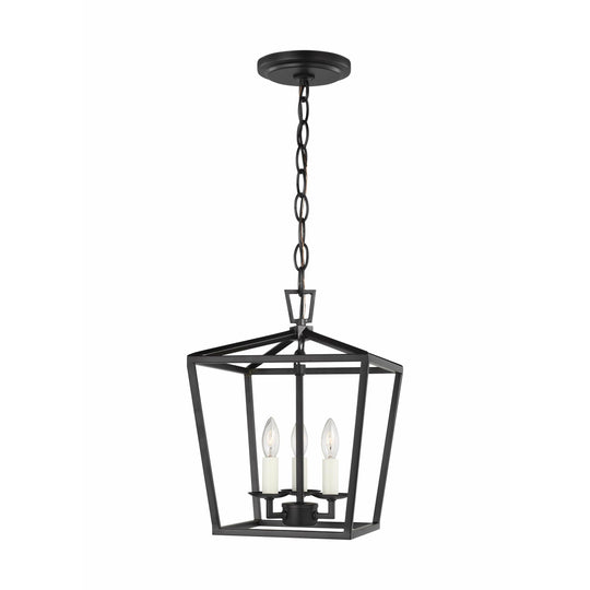Dianna 3-Light Mini Pendant