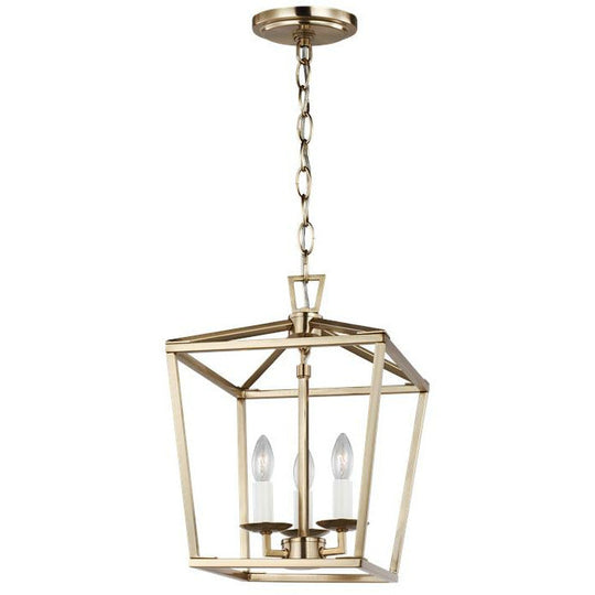 Dianna 3-Light Mini Pendant (with Bulbs)