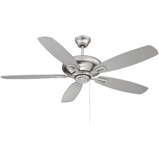 Mystique 52" 2-Light Ceiling Fan