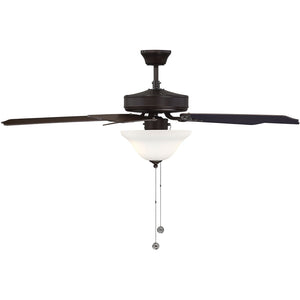 First Value 52" 2-Light Ceiling Fan