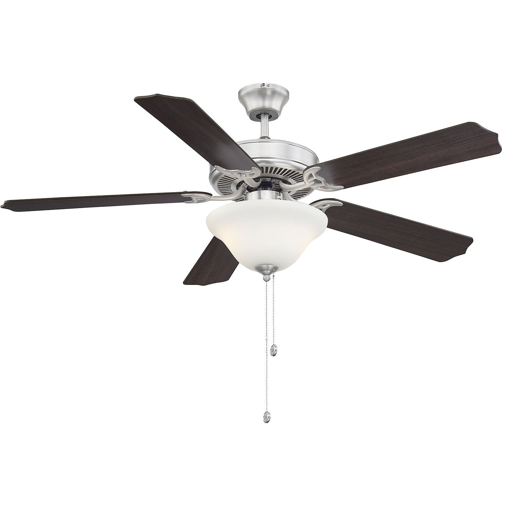 First Value 52" 2-Light Ceiling Fan