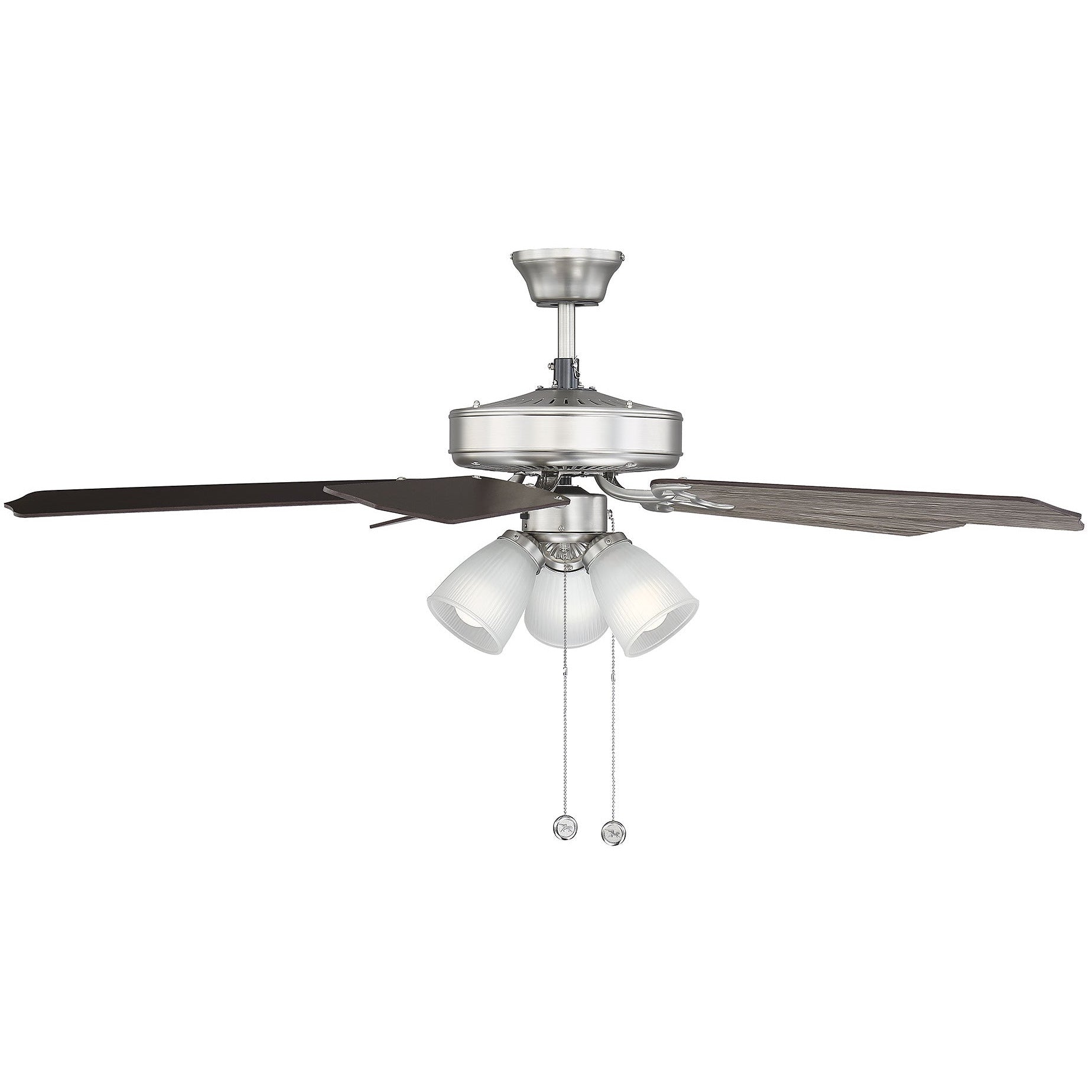 First Value 52" 3-Light Ceiling Fan