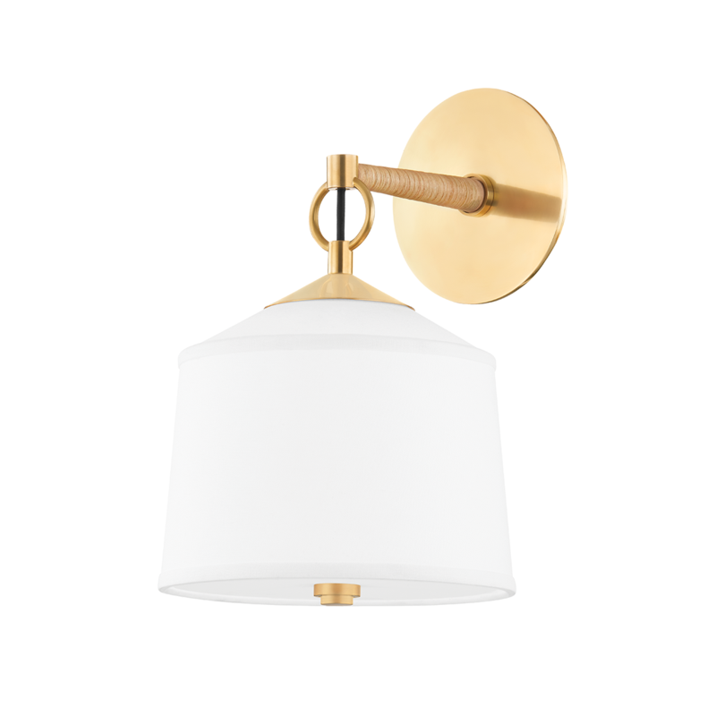 White Plains 1 Light Wall Sconce