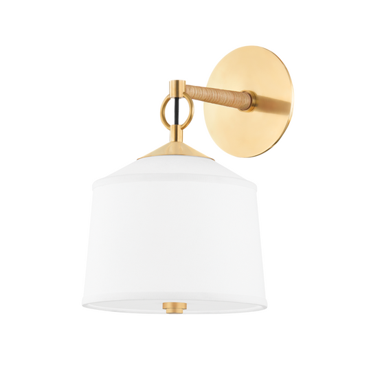 White Plains 1 Light Wall Sconce