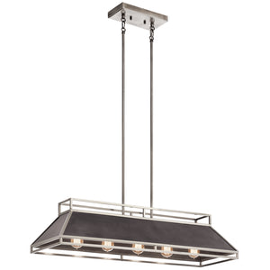 Grendel Linear Suspension Classic Pewter