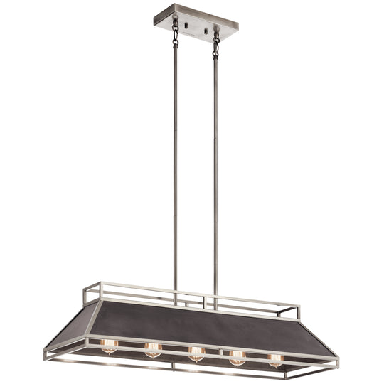 Grendel Linear Suspension