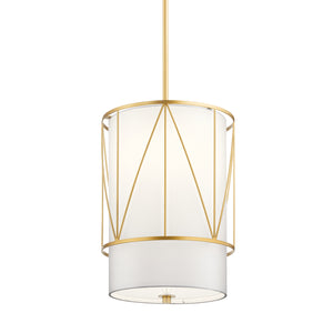 Birkleigh Pendant Classic Gold