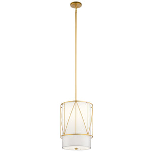 Birkleigh Pendant Classic Gold