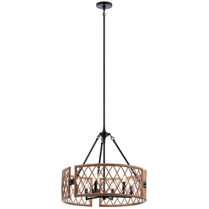 Oana Chandelier Palm