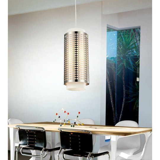 Checkered Mini Pendant