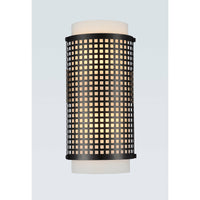 Checkered Sconce