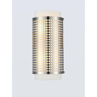 Checkered Sconce