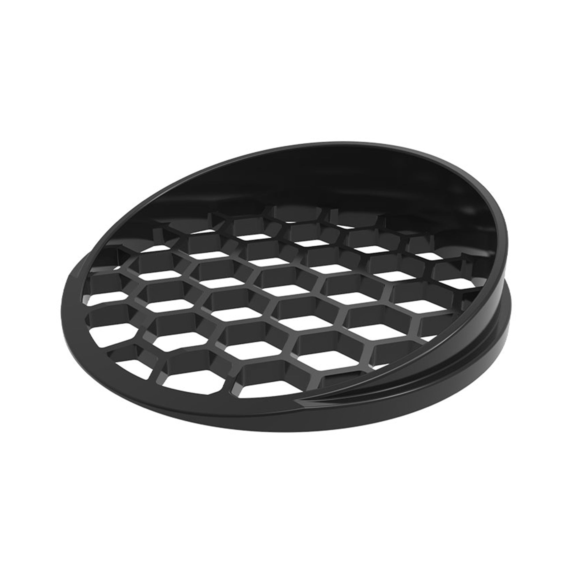 Snap-on Honeycomb Louver Glare Control for WAC Landscape Lighting Grand Accent Light
